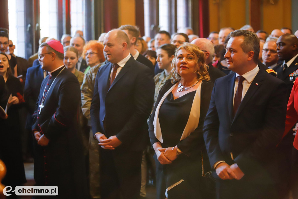  Przy opłatku w Dworze Artusa