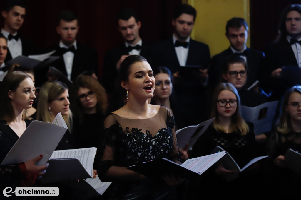  Przy opłatku w Dworze Artusa