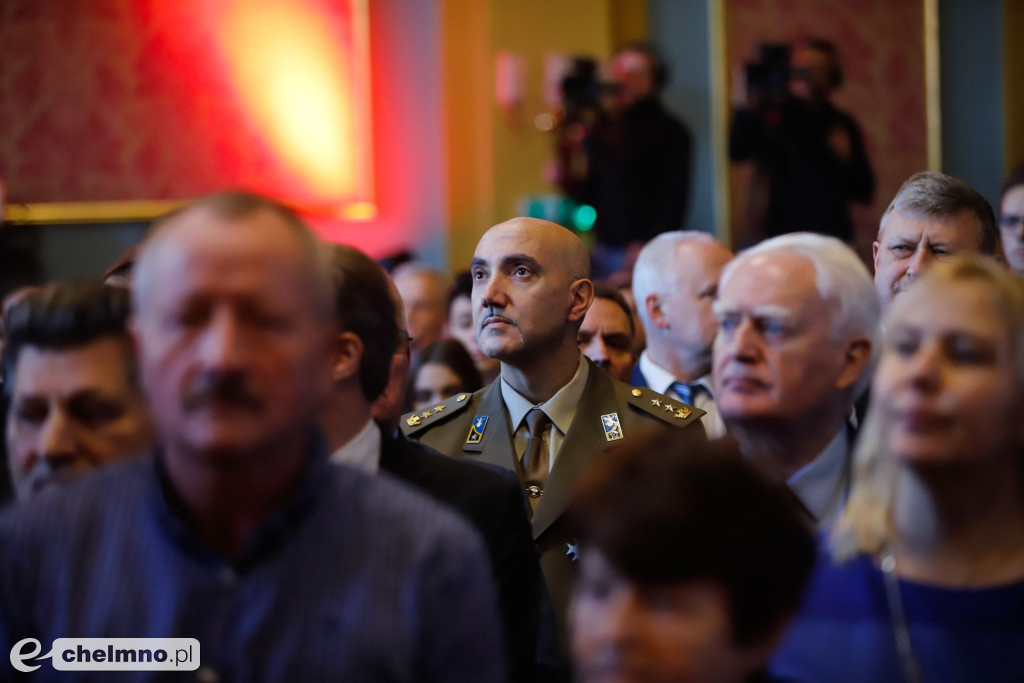  Przy opłatku w Dworze Artusa