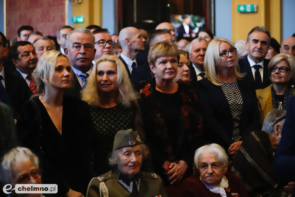 Przy opłatku w Dworze Artusa