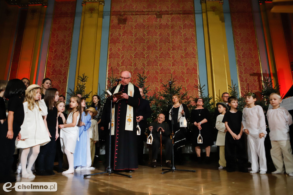  Przy opłatku w Dworze Artusa
