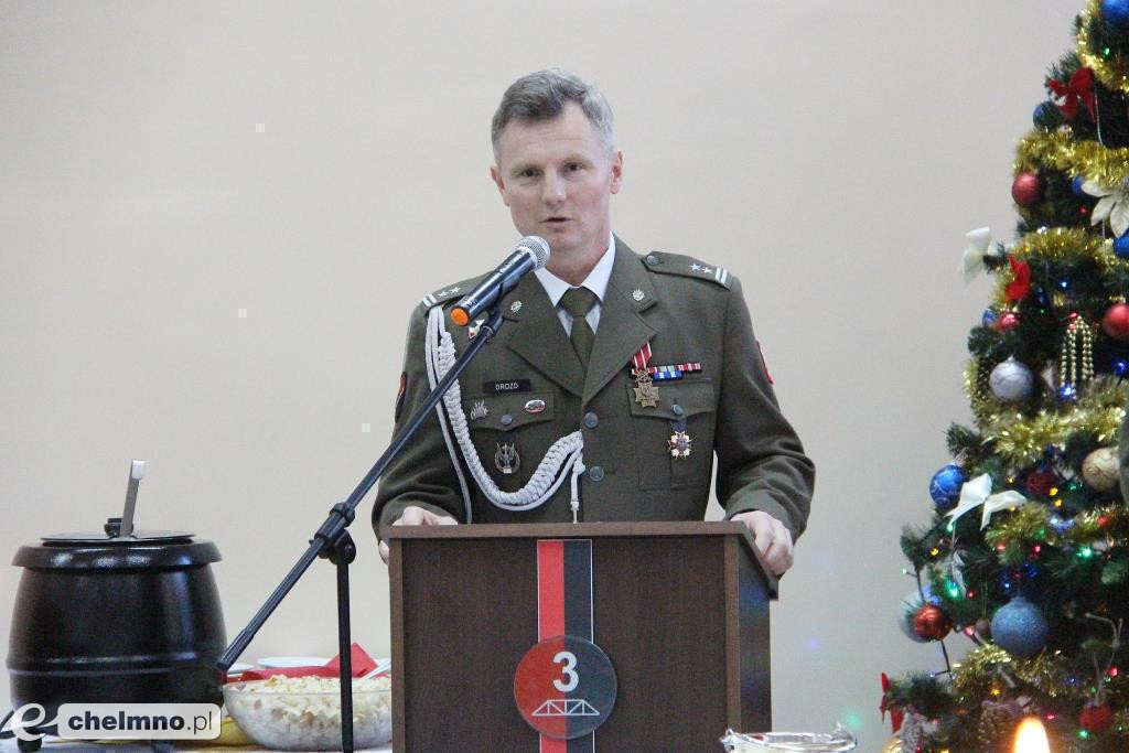 Spotkanie opłatkowe w 3BDM