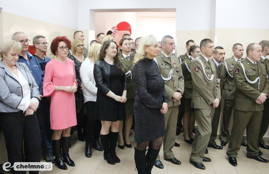 Spotkanie opłatkowe w 3BDM