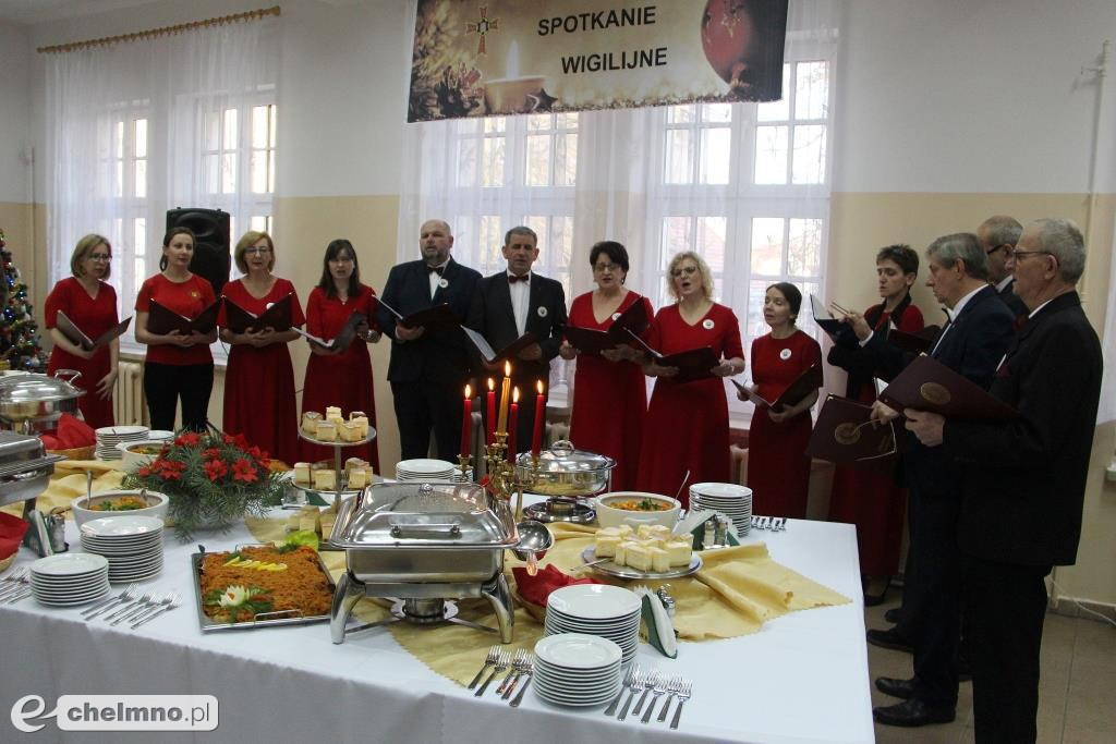 Spotkanie opłatkowe w 3BDM