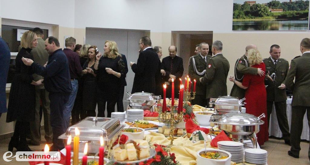 Spotkanie opłatkowe w 3BDM