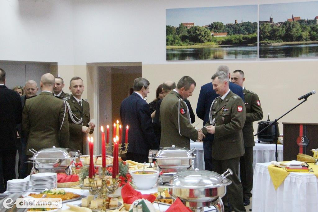 Spotkanie opłatkowe w 3BDM