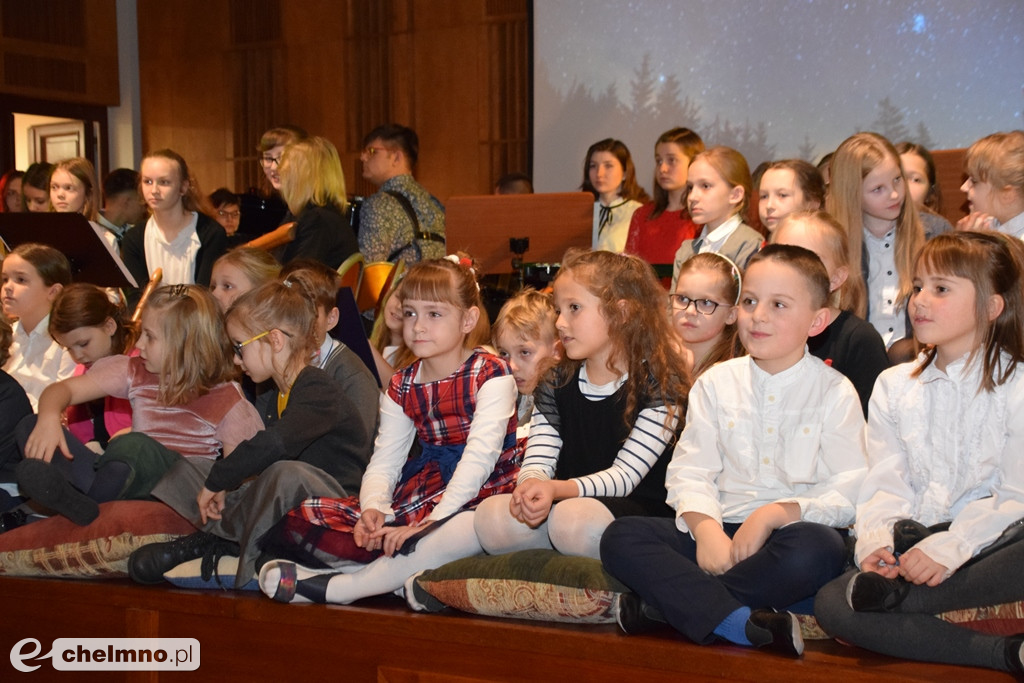 Piękny Koncert Kolęd w Państwowej Szkole Muzycznej