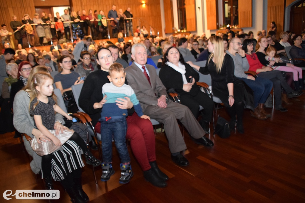 Piękny Koncert Kolęd w Państwowej Szkole Muzycznej