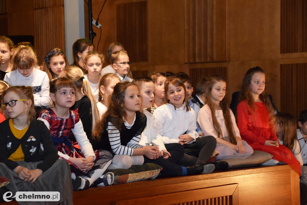 Piękny Koncert Kolęd w Państwowej Szkole Muzycznej