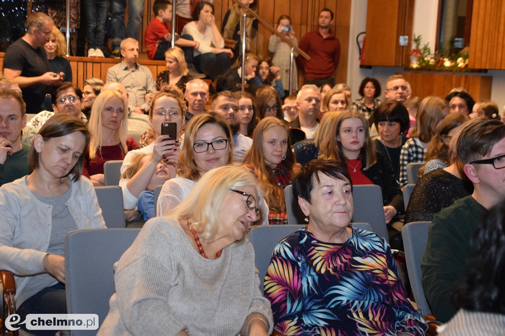 Piękny Koncert Kolęd w Państwowej Szkole Muzycznej