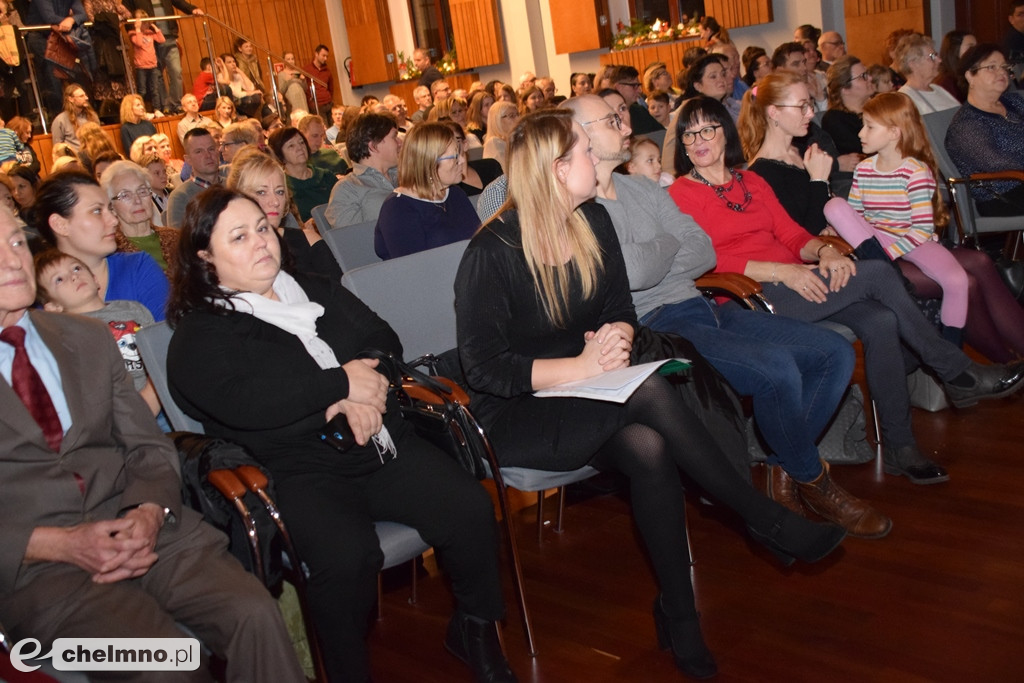 Piękny Koncert Kolęd w Państwowej Szkole Muzycznej