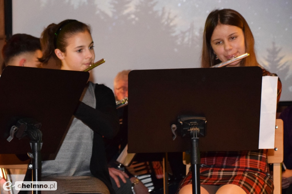 Piękny Koncert Kolęd w Państwowej Szkole Muzycznej