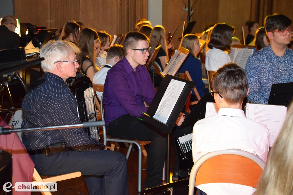 Piękny Koncert Kolęd w Państwowej Szkole Muzycznej