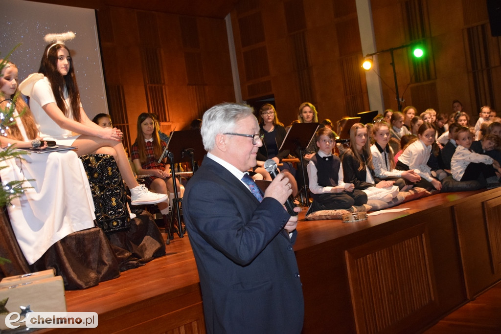 Piękny Koncert Kolęd w Państwowej Szkole Muzycznej