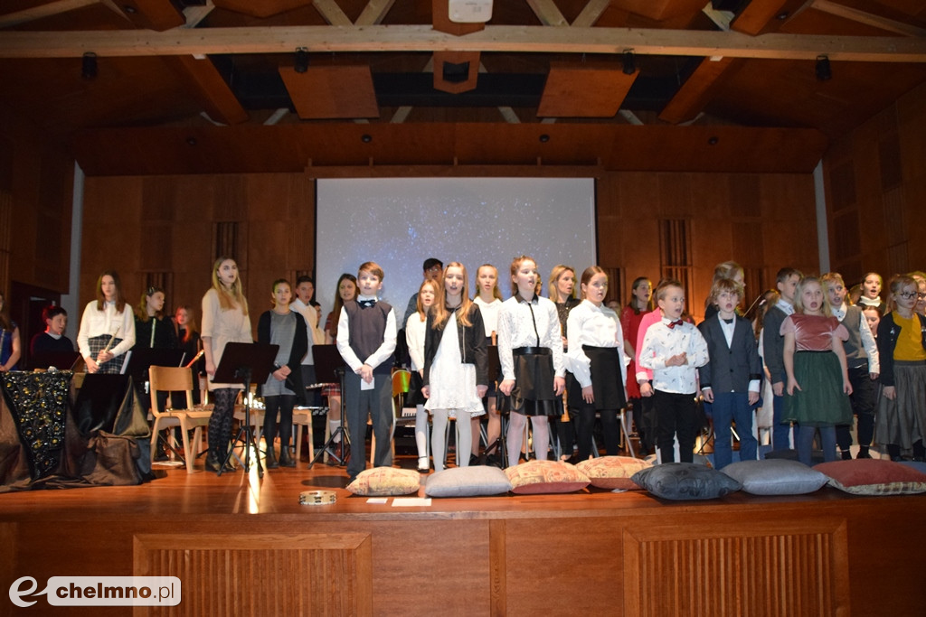 Piękny Koncert Kolęd w Państwowej Szkole Muzycznej