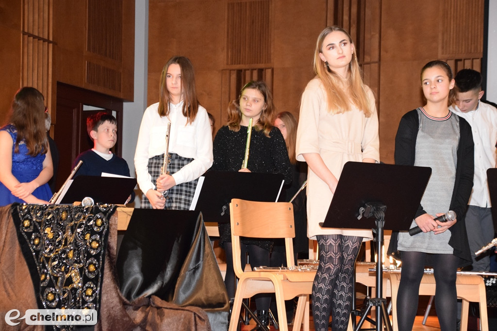 Piękny Koncert Kolęd w Państwowej Szkole Muzycznej