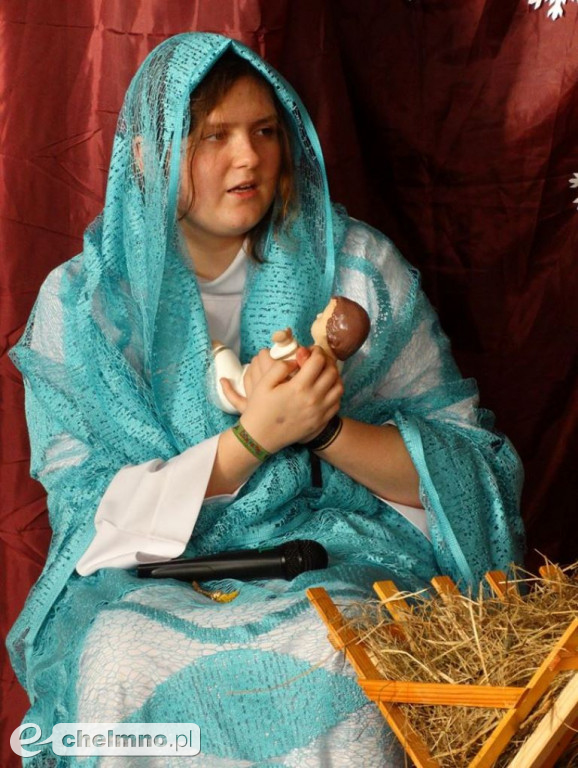 Przedstawienie o tematyce świątecznej w Czwórce