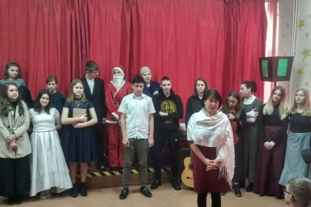 Opowieść Wigilijna: przedstawienie teatralne w nowej odsłonie