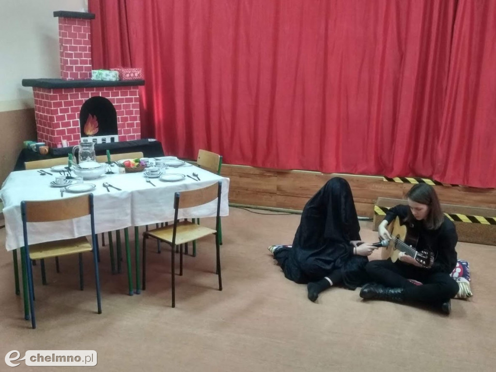 Opowieść Wigilijna: przedstawienie teatralne w nowej odsłonie