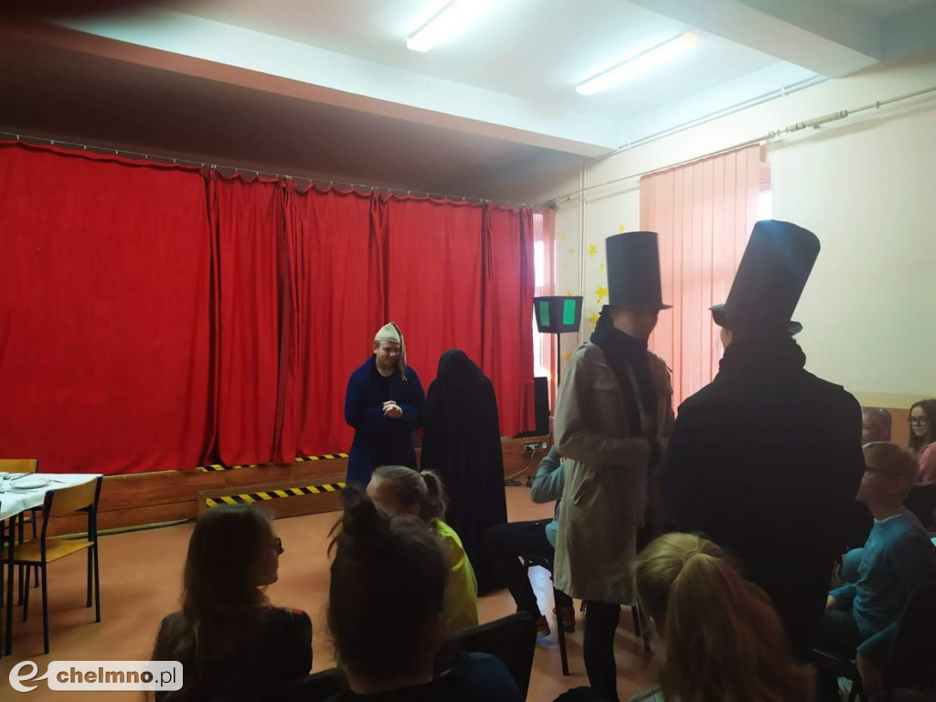 Opowieść Wigilijna: przedstawienie teatralne w nowej odsłonie