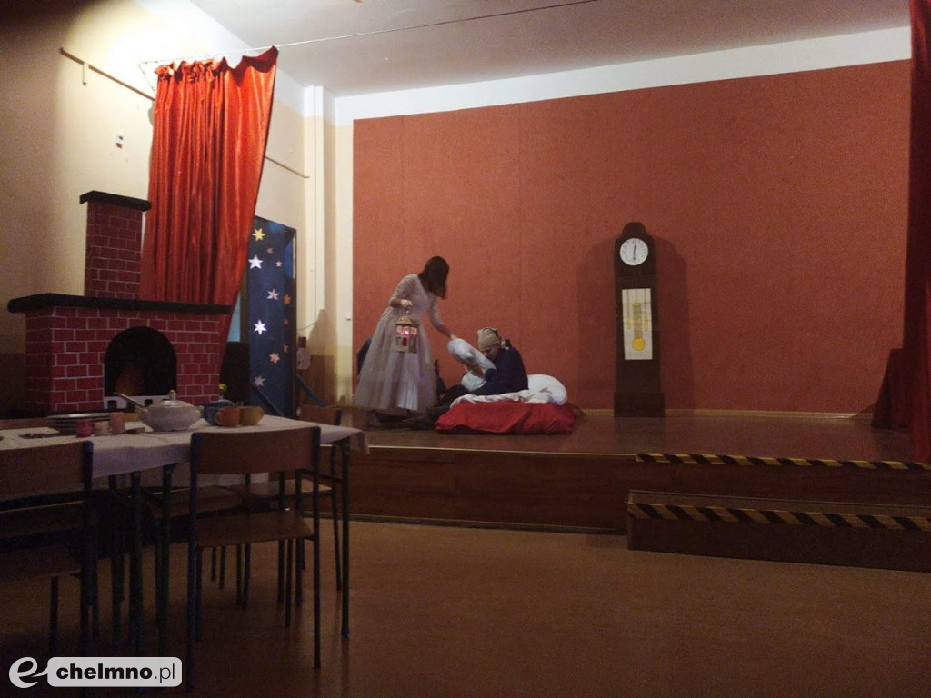 Opowieść Wigilijna: przedstawienie teatralne w nowej odsłonie
