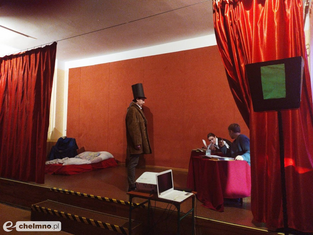 Opowieść Wigilijna: przedstawienie teatralne w nowej odsłonie