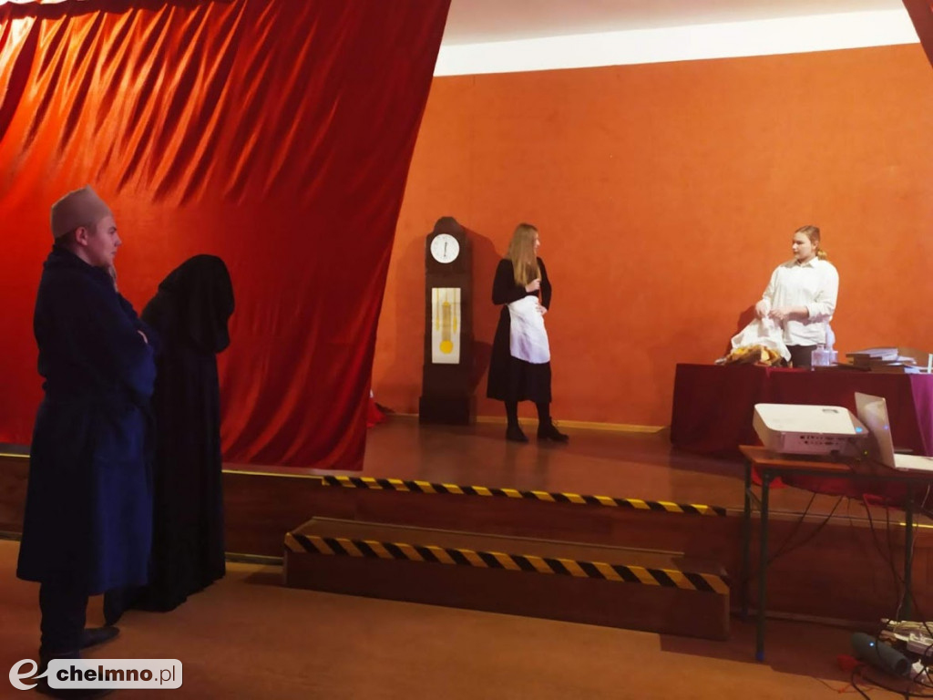 Opowieść Wigilijna: przedstawienie teatralne w nowej odsłonie