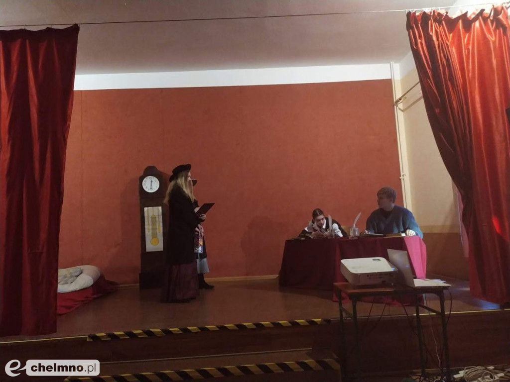 Opowieść Wigilijna: przedstawienie teatralne w nowej odsłonie