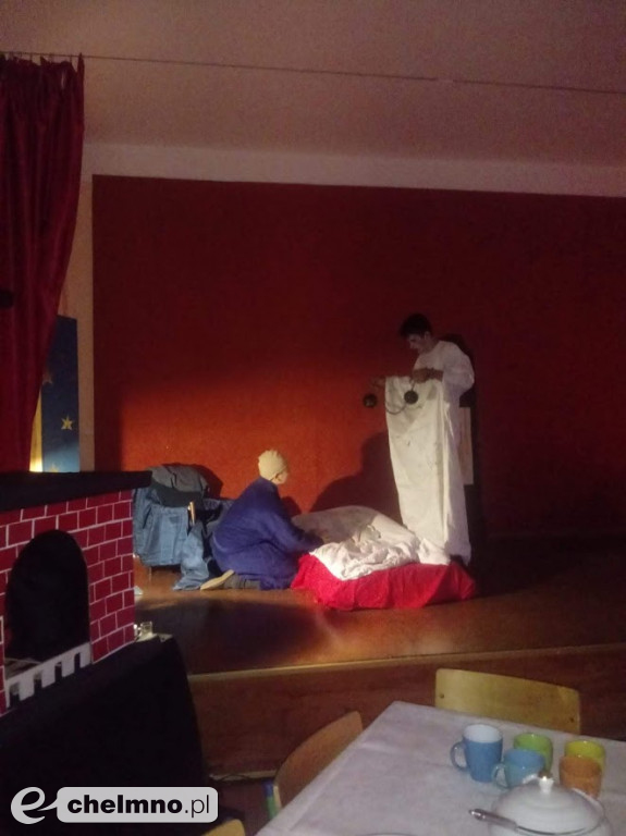 Opowieść Wigilijna: przedstawienie teatralne w nowej odsłonie