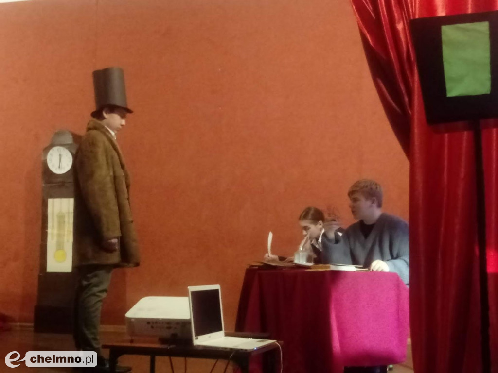 Opowieść Wigilijna: przedstawienie teatralne w nowej odsłonie