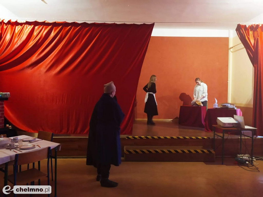 Opowieść Wigilijna: przedstawienie teatralne w nowej odsłonie