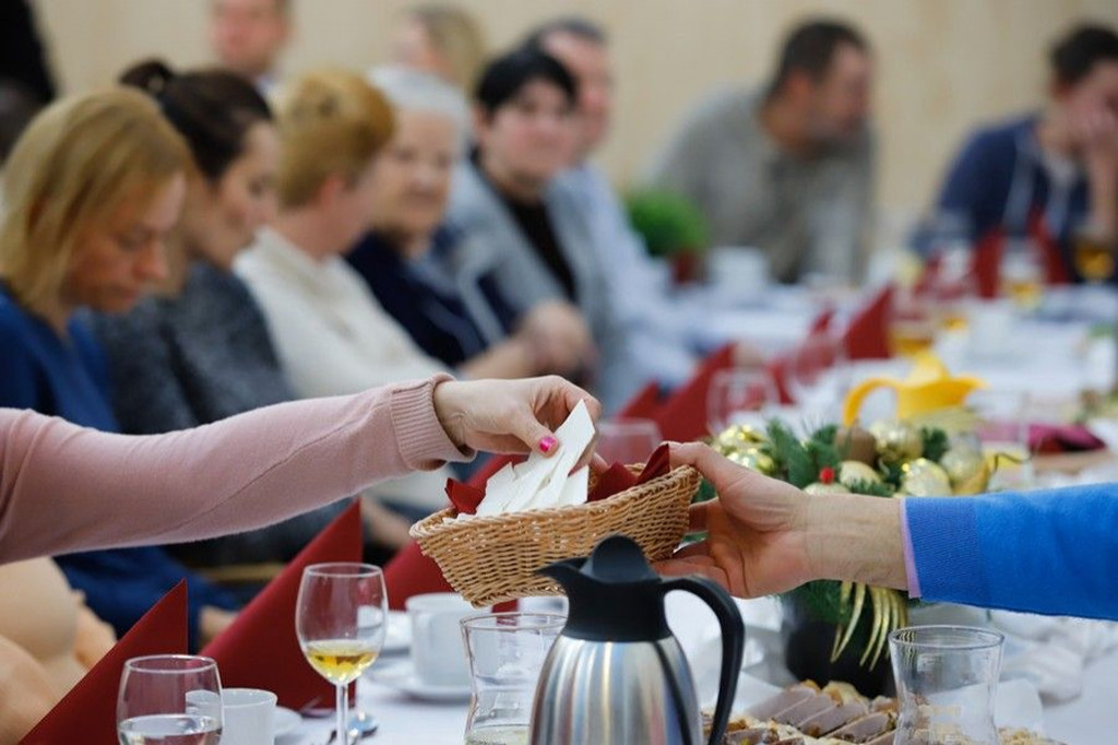 Województwo pamięta o osobach bez dachu nad głową