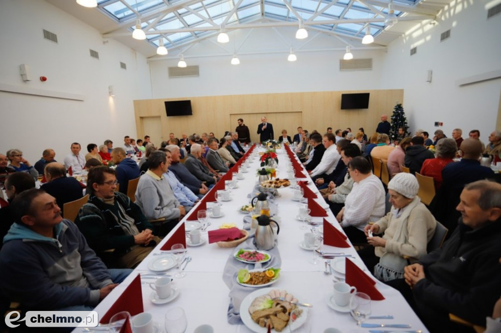Województwo pamięta o osobach bez dachu nad głową