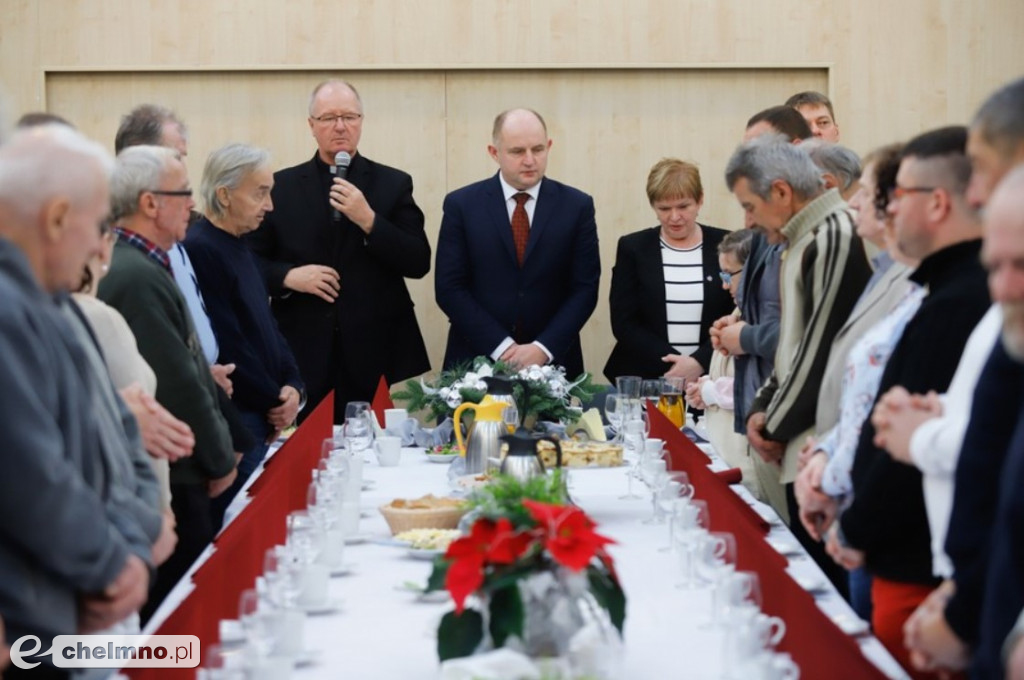 Województwo pamięta o osobach bez dachu nad głową
