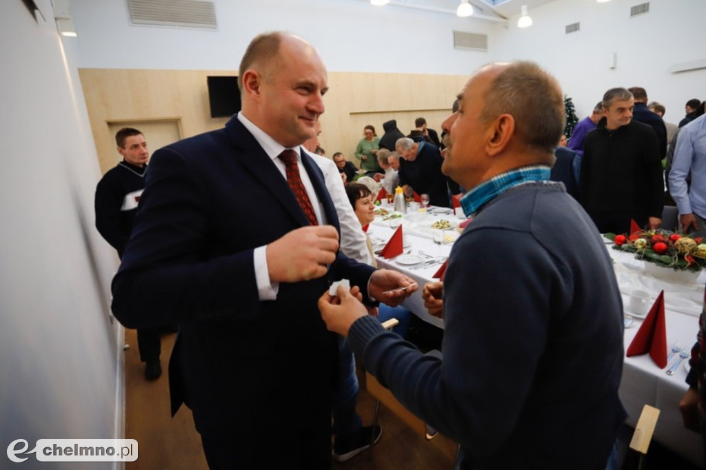 Województwo pamięta o osobach bez dachu nad głową