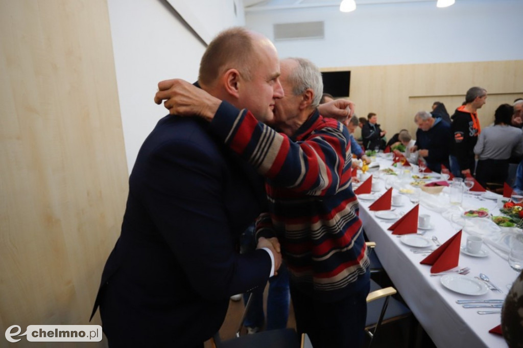 Województwo pamięta o osobach bez dachu nad głową