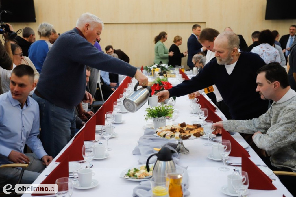 Województwo pamięta o osobach bez dachu nad głową