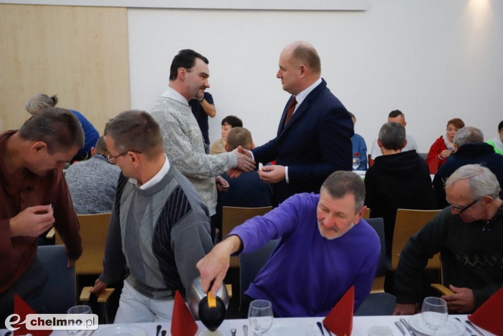 Województwo pamięta o osobach bez dachu nad głową
