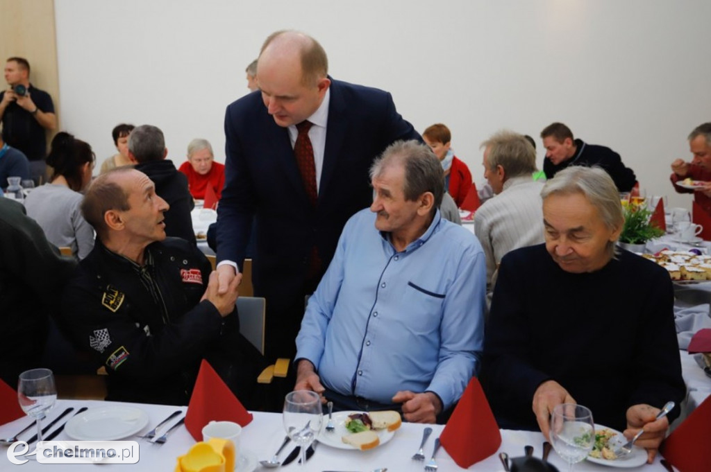 Województwo pamięta o osobach bez dachu nad głową