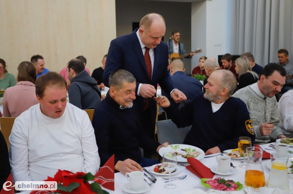 Województwo pamięta o osobach bez dachu nad głową