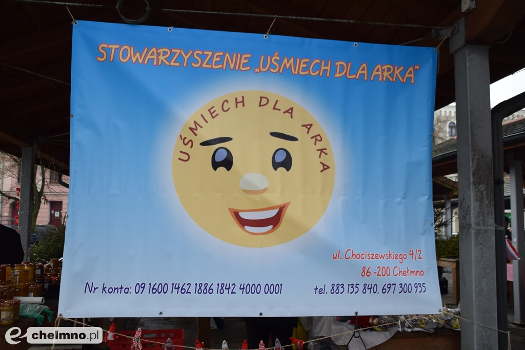Masa rozmaitości podczas Jarmarku Bożonarodzeniowego