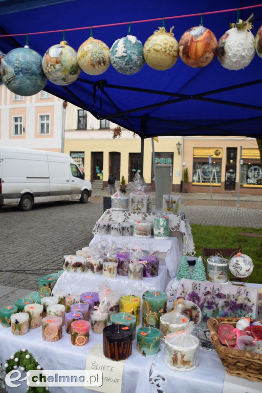 Masa rozmaitości podczas Jarmarku Bożonarodzeniowego
