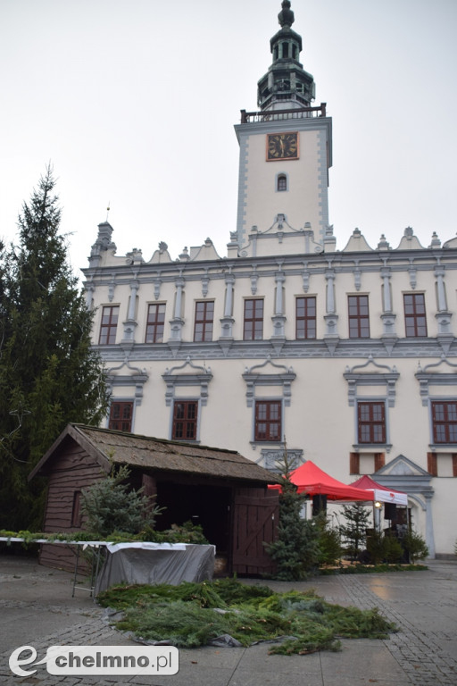 Masa rozmaitości podczas Jarmarku Bożonarodzeniowego