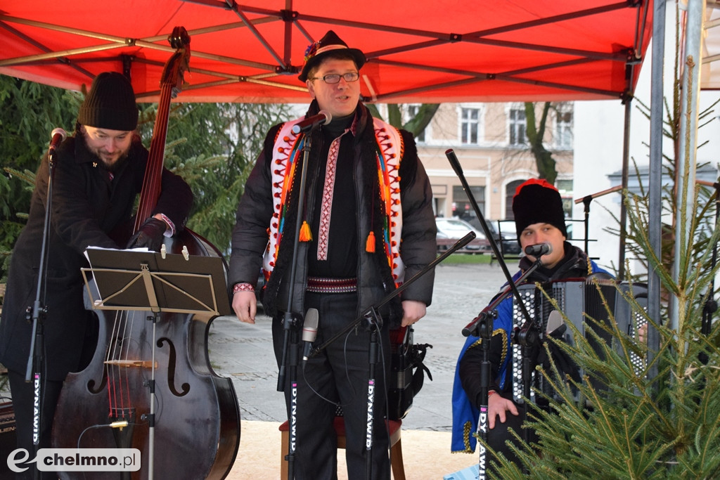 Kolędowanie z artystami z Ukrainy