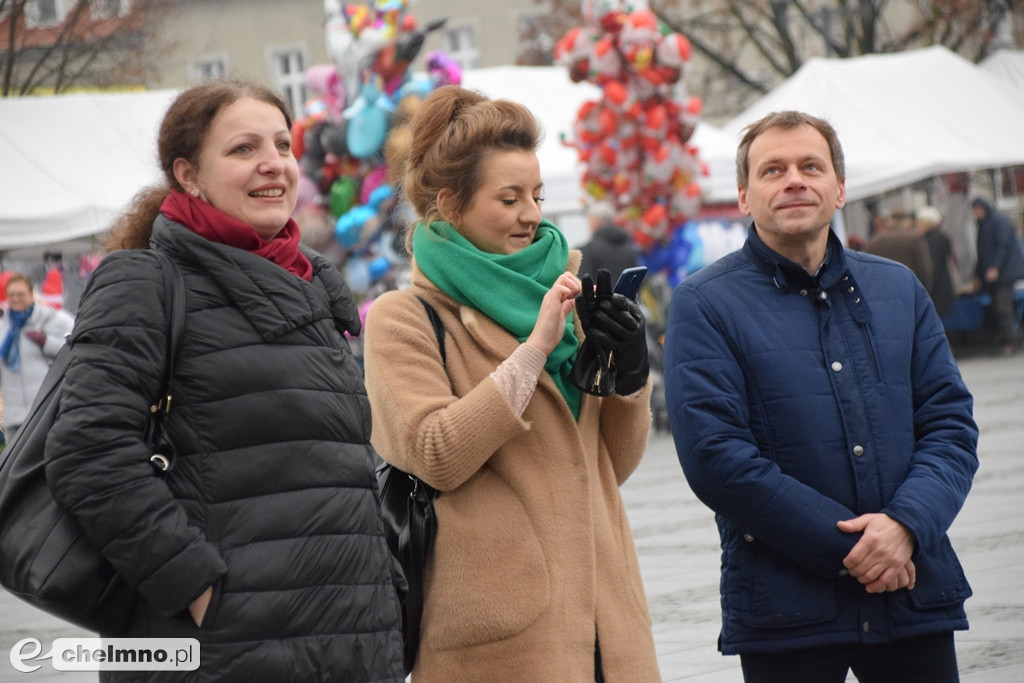 Kolędowanie z artystami z Ukrainy