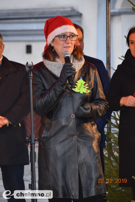 Wzruszające chwile podczas II Wigilii Miejskiej