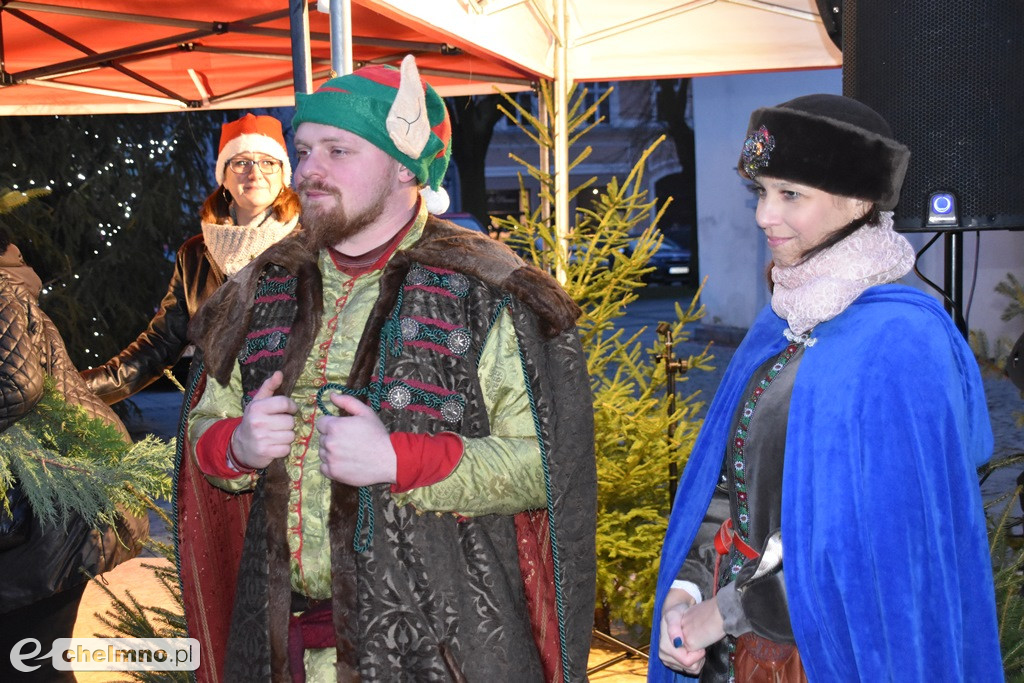 Wzruszające chwile podczas II Wigilii Miejskiej