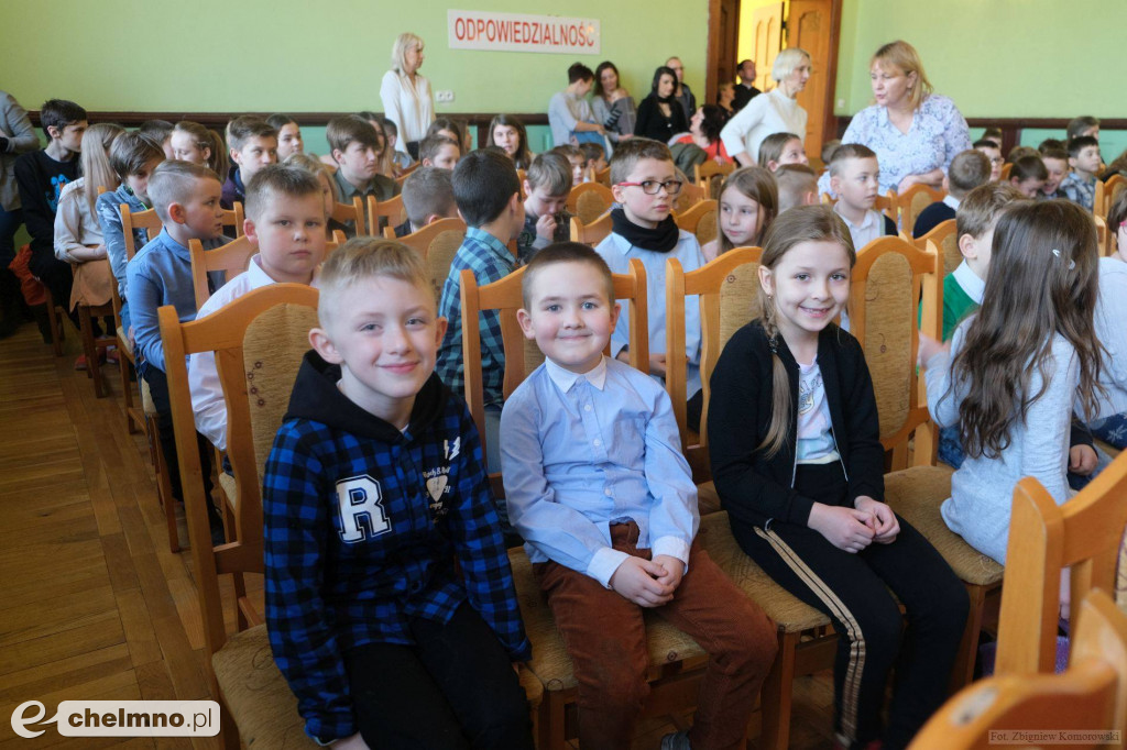 Wspomnienie z przedstawienia jasełkowego w Jedynce