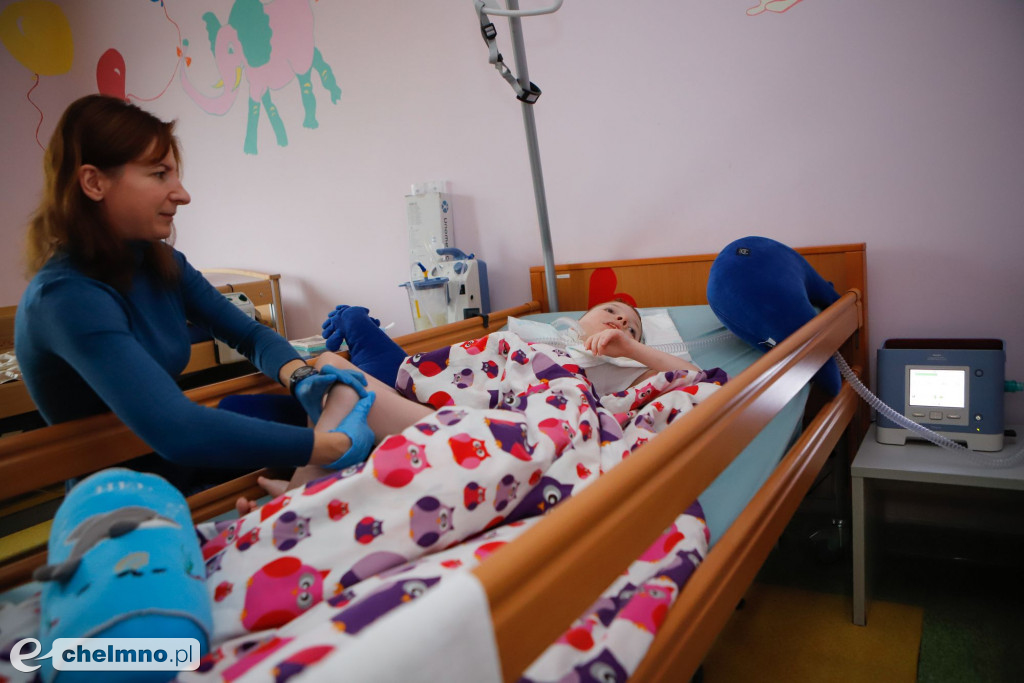 Beneficjenci Marszałkowskiego Balu Dobroczynnego