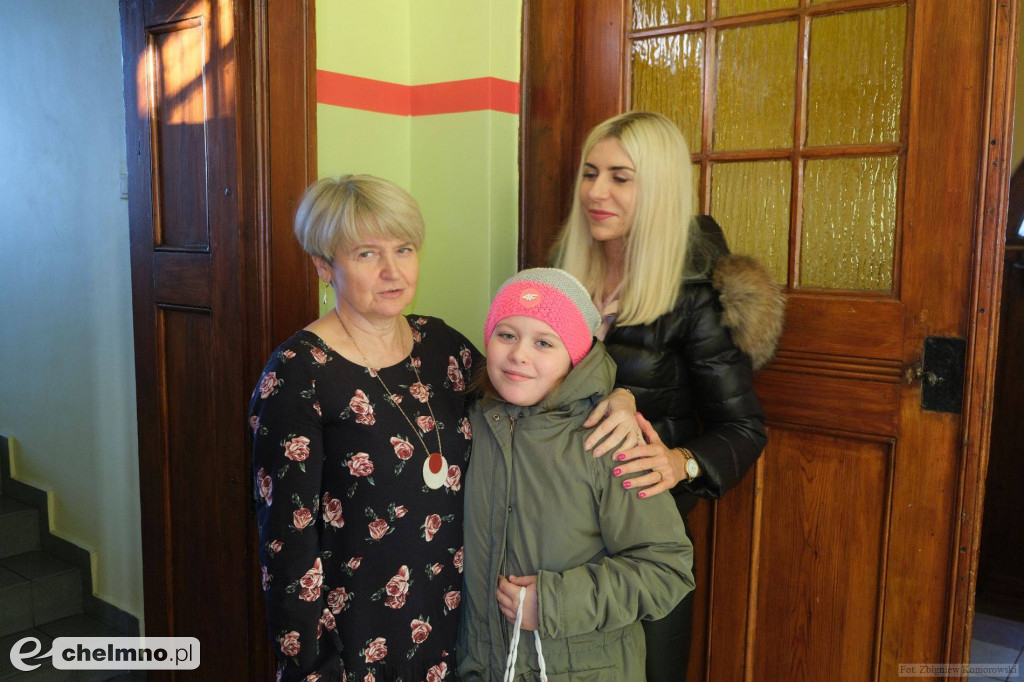 Tak przyjemnie było przy wigilijnych stołach w Jedynce